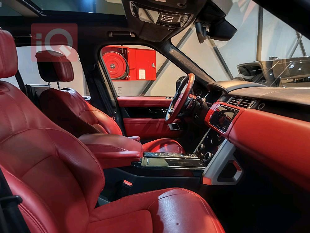 لاند ڕۆڤەر ڕانج ڕۆڤەر ڤۆگ